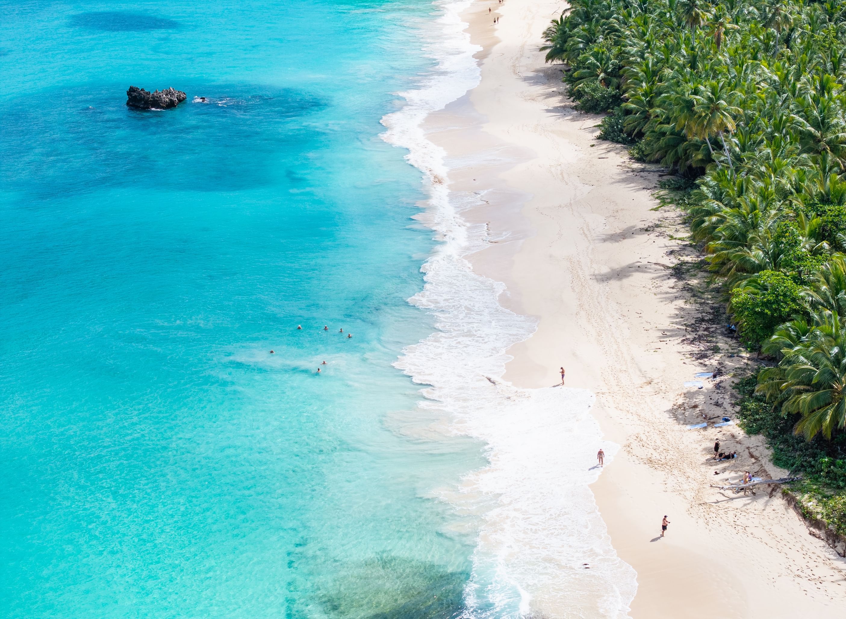 جمهورية الدومينيكان تستقبل 11.6 مليون سائح خلال 2025