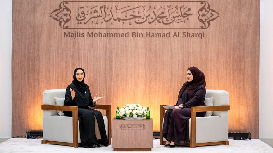 مجلس محمد بن حمد الشرقي ينظم جلسة توعوية للنساء في "الطويين"