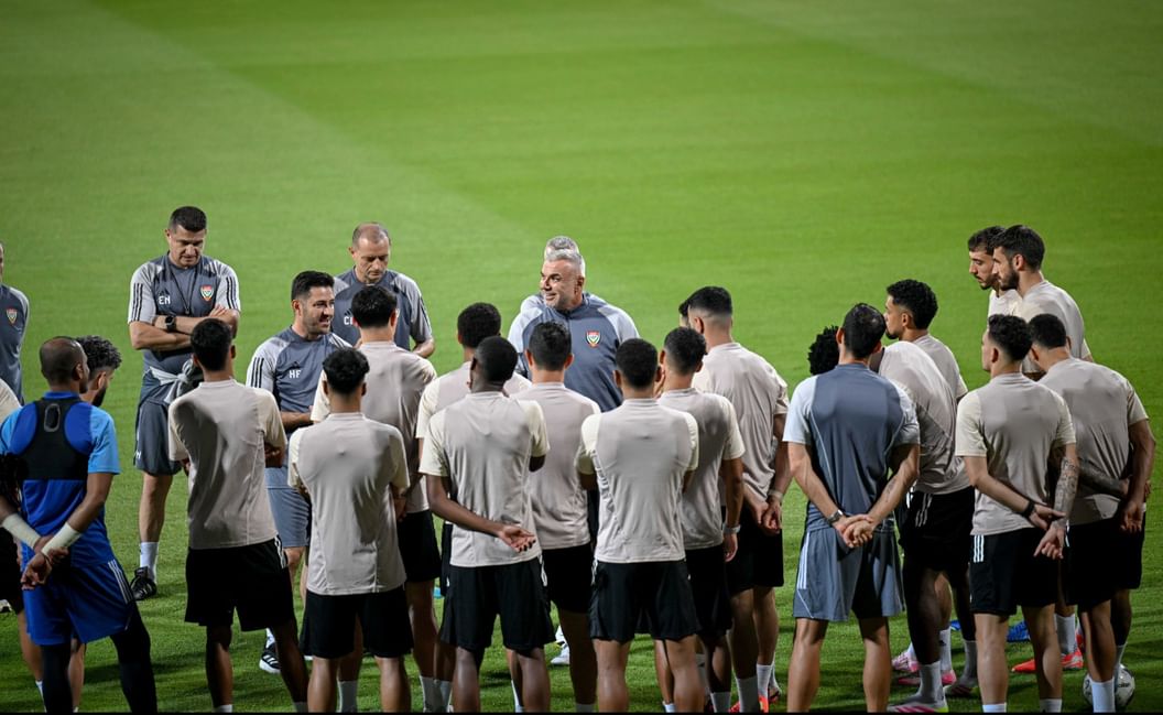 كوزمين والمنتخب الوطني ..  فرصة جديدة للتأهل لمونديال 2026