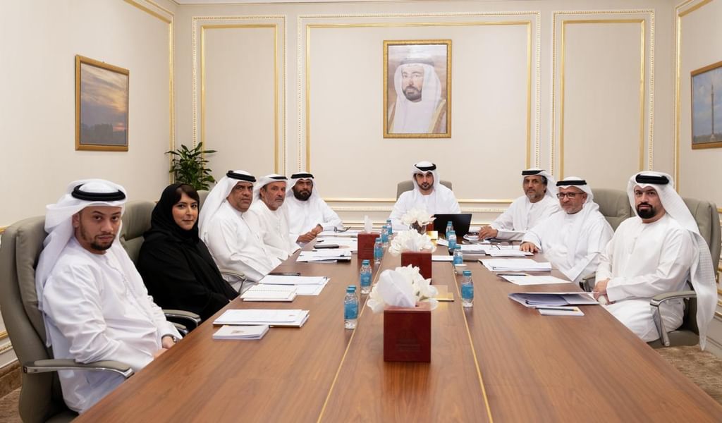 لجنة بـ"استشاري الشارقة" تناقش مشروع قانون تنظيم المؤسسة الإصلاحية
