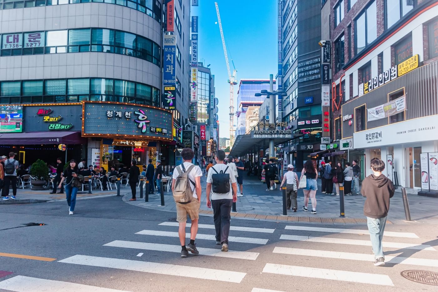 عدد الأجانب المقيمين بكوريا الجنوبية يتجاوز 2.8 مليون لأول مرة في أكتوبر