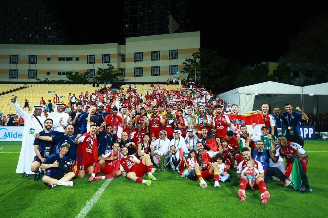 رئيس الاتحاد الآسيوي: لقب دوري الأبطال "2" يعكس تطور كرة القدم الإماراتية