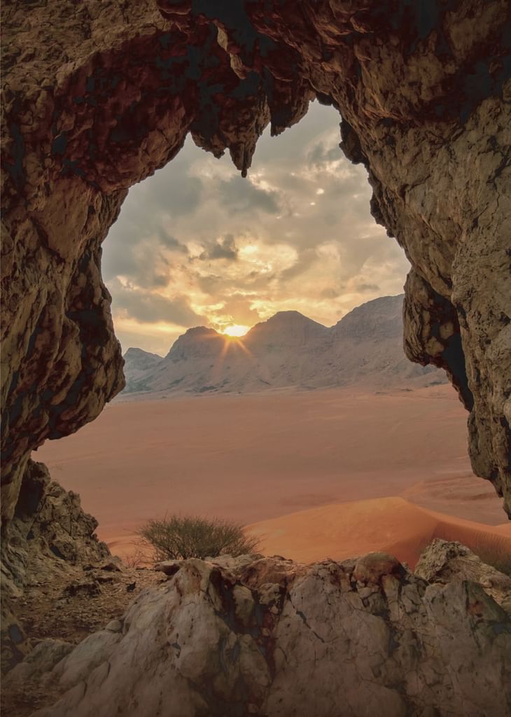 الشارقة تدعو للترشح لـ"المنحة البحثية طويلة المدى" في موقع "الفاية"