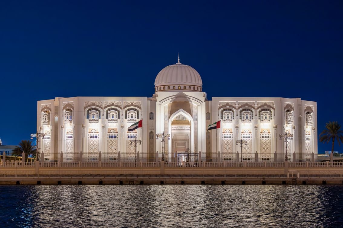 مشروع جديد بقيمة 47.5 مليون درهم يعزز إمدادات مياه كلباء بثلاثة ملايين جالون يومياً