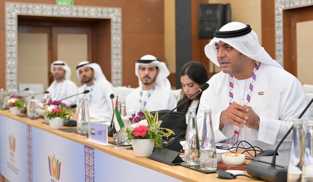 الإمارات تشارك في الاجتماع السنوي الــ 11 لمجموعة عمل مكافحة الإرهاب التابعة لــ"بريكس"