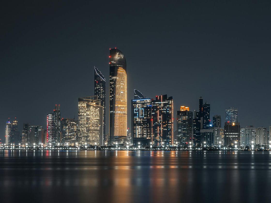 "أبوظبي للمشاريع والبنية التحتية" ينظم "أديس 2026"