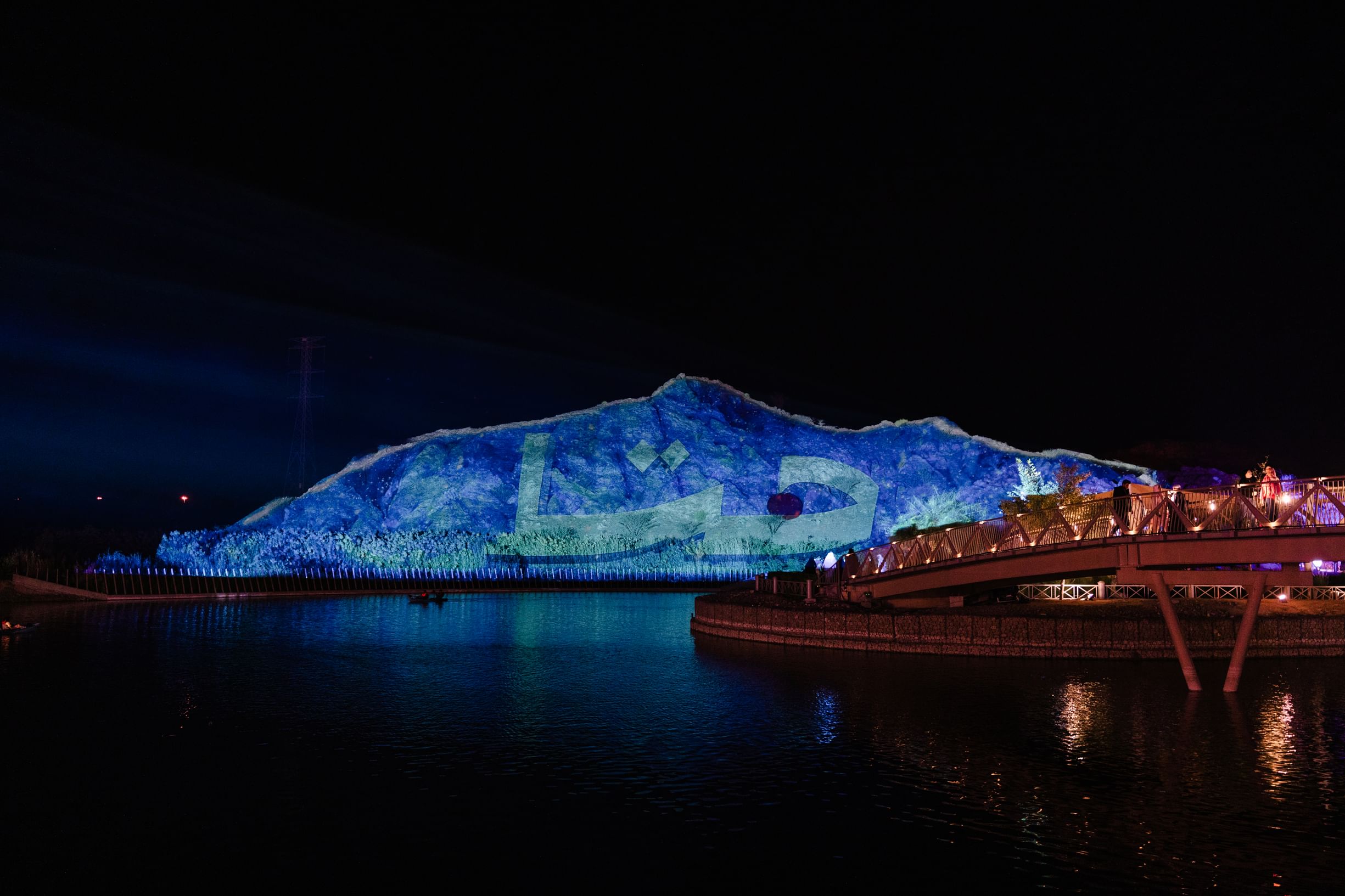 يستقطب آلاف الزوار يومياً  ..  مهرجان شتانا في حتّا يعزز حضوره وجهة شتوية مُفضّلة