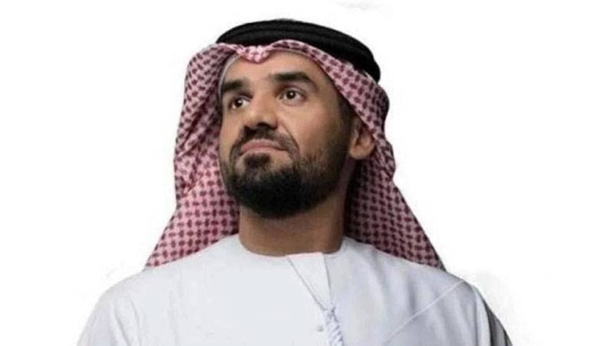 حسين الجسمي ينعى شقيقه حسن برسالة مؤثرة