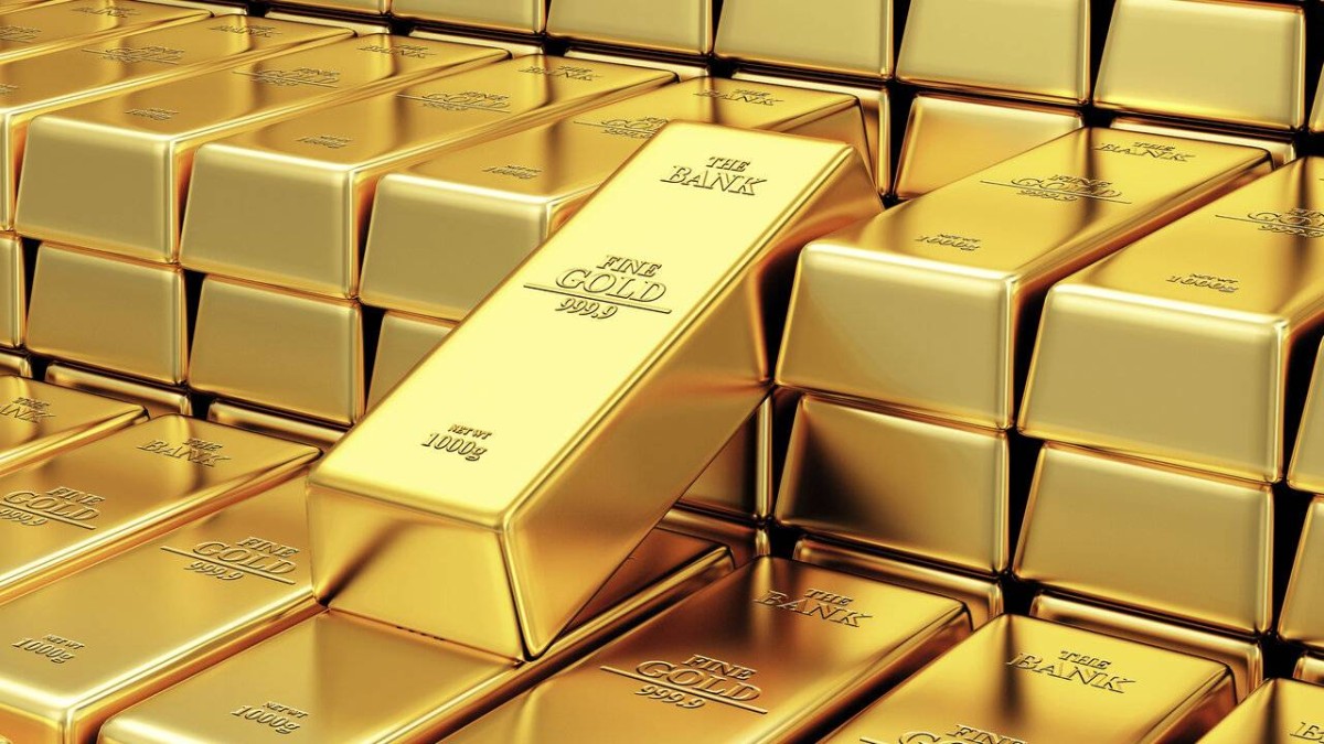 الذهب يواصل الهبوط في المعاملات الفورية ويتراجع بنحو 2% إلى 3361.57 دولار للأوقية