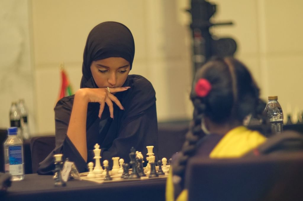 "مهرجان أبوظبي للشطرنج" يستقطب 3 آلاف لاعب ولاعبة من 82 دولة