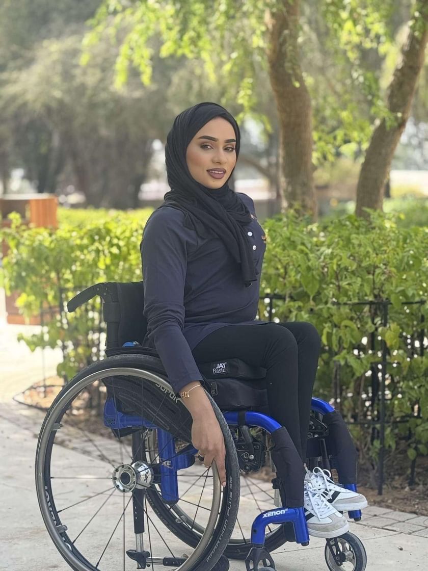 "تصنيف دولي" للفارستين الدهماني والبلوشي في "ترويض الخيل" ضمن برنامج "أصحاب الهمم"