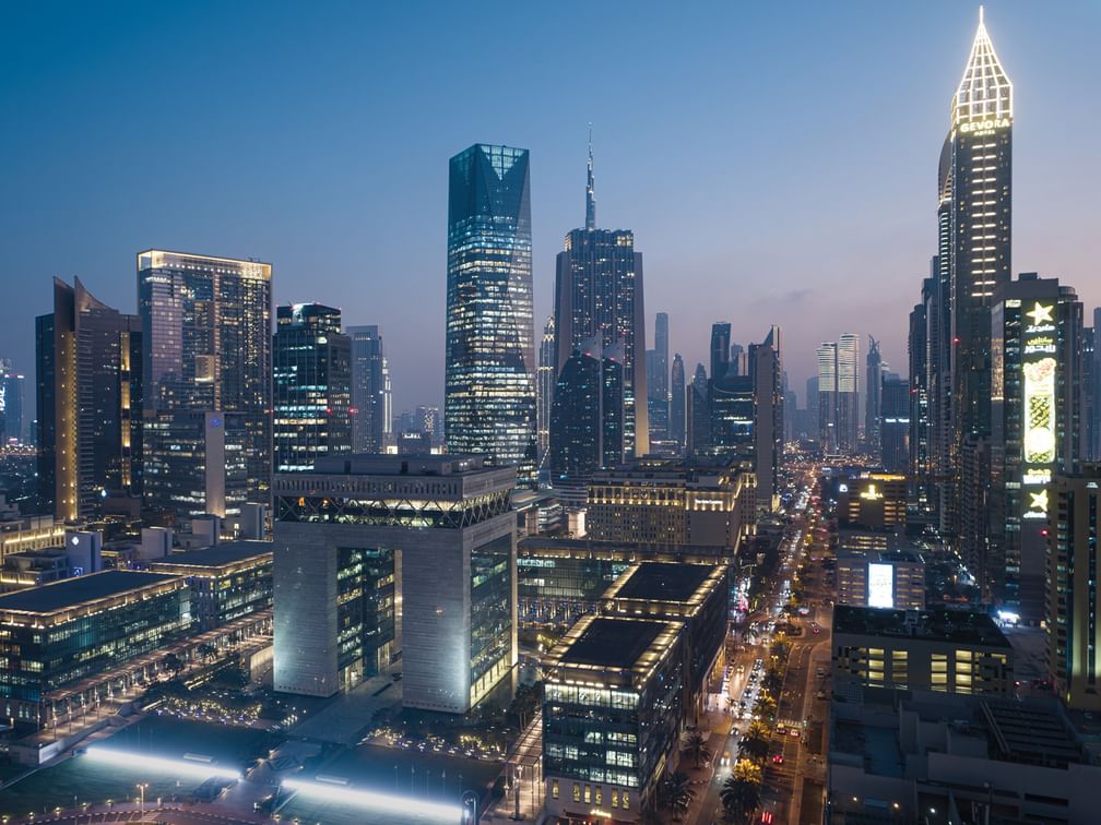 نومورا لإدارة الثروات العالمية تفتتح مقراً جديداً في "دبي المالي العالمي"