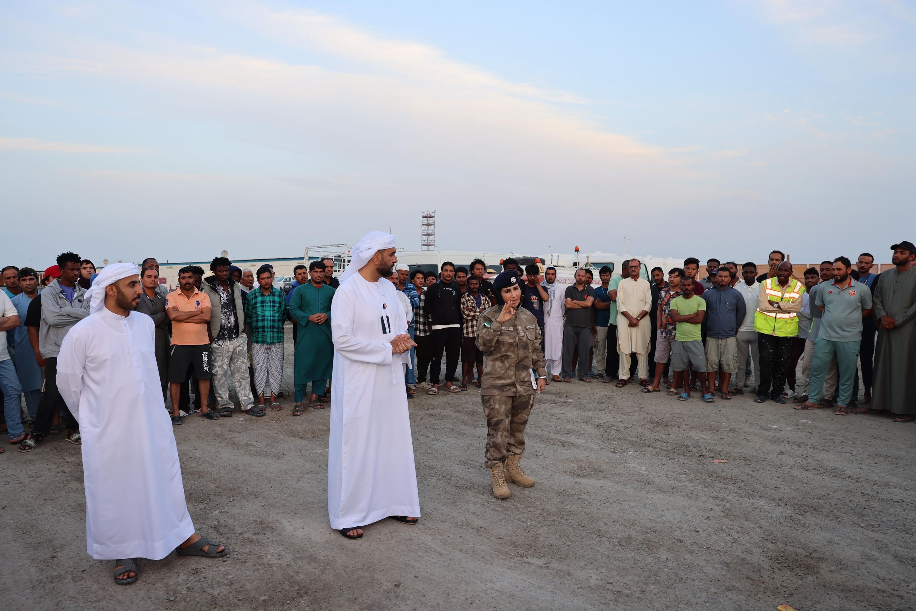 شرطة أبوظبي توعي بمخاطر الجرائم الإلكترونية