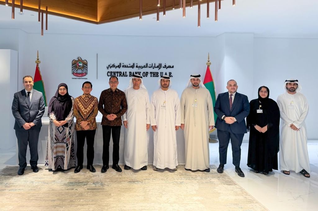 محافظ "المركزي" وسفير إندونيسيا يبحثان تعزيز الشراكة في الإبتكار المالي الرقمي