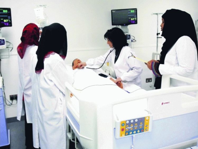 مكتب "فخر الوطن" يحتفي باليوم العالمي للتمريض 2025