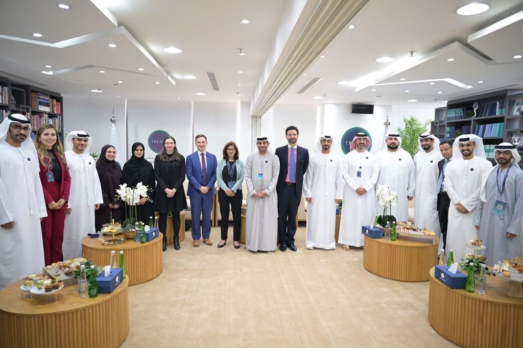 تريندز" وخبراء "CSIS" يناقشون مخرجات حوار الذكاء الاصطناعي