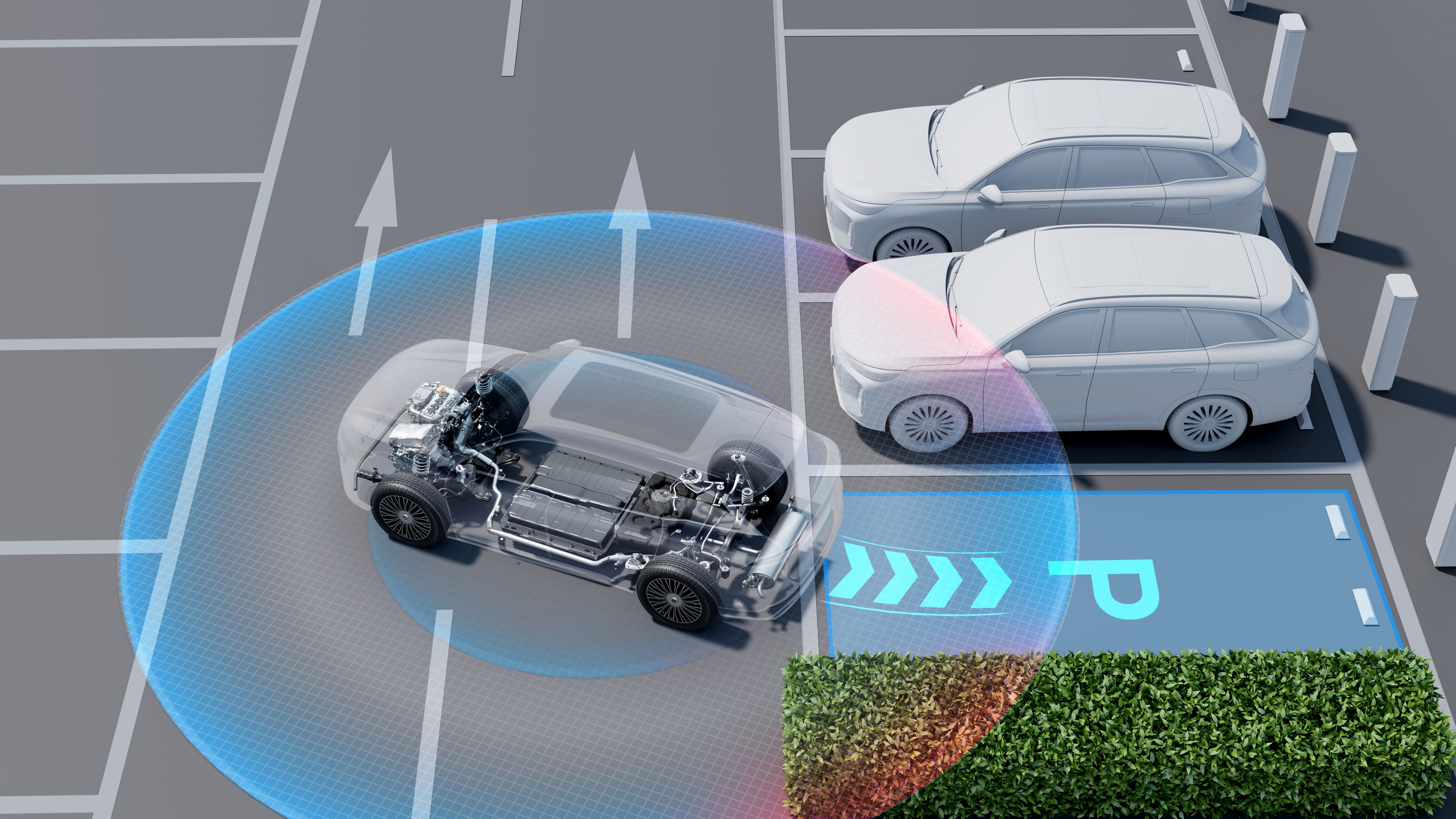 سلامة التنقل العائلي تأتي أولاً: كيف ترقي شيري بمعايير السلامة في طرق الإمارات