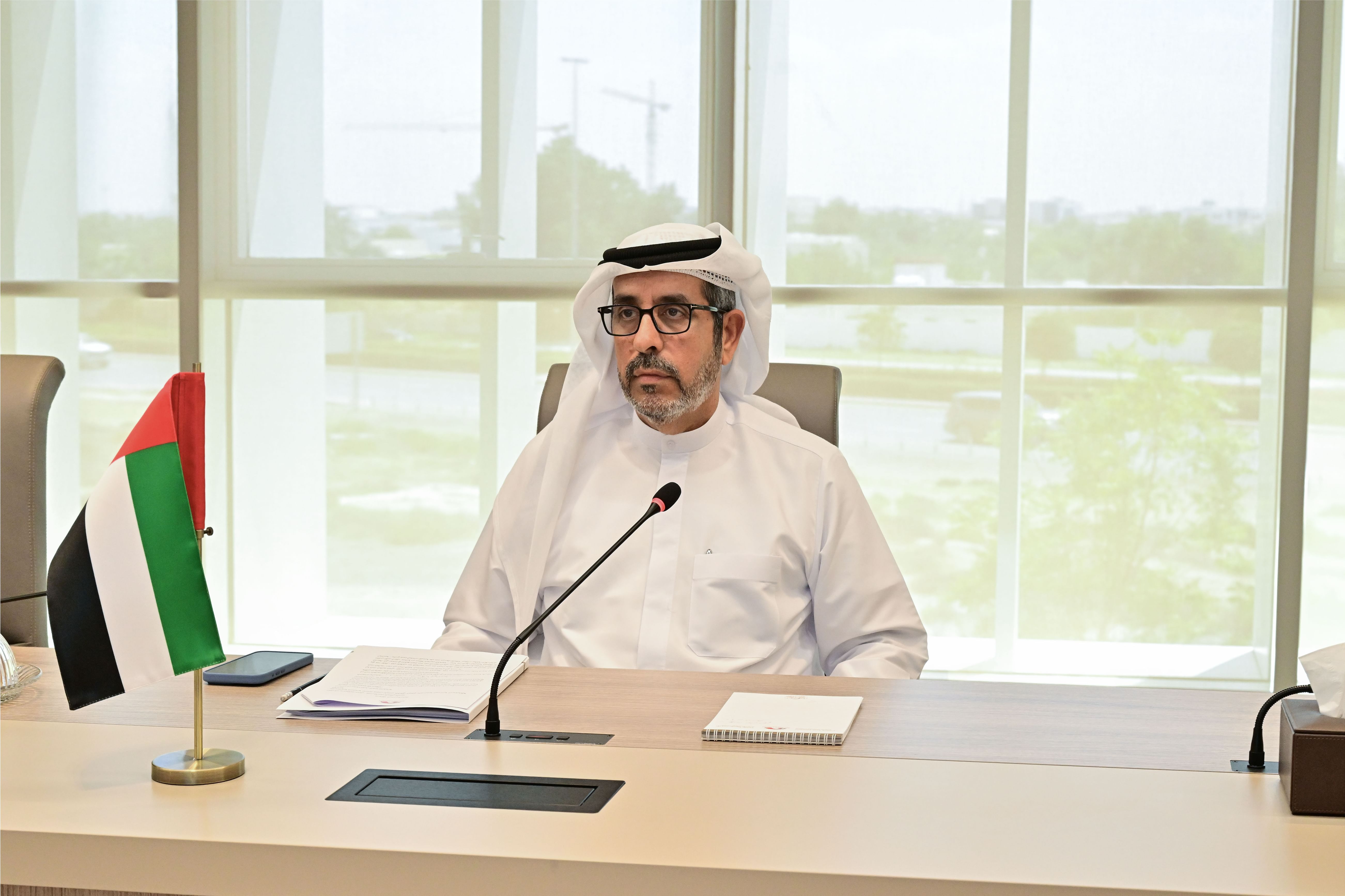 الإمارات تشارك في اجتماع اللجنة التنفيذية للاتحاد البرلماني العربي