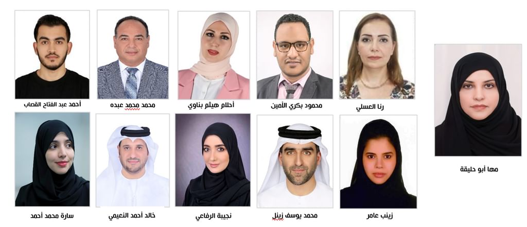 مجلس إدارة اتحاد كتّاب وأدباء الإمارات يعتمد عضويات جديدة