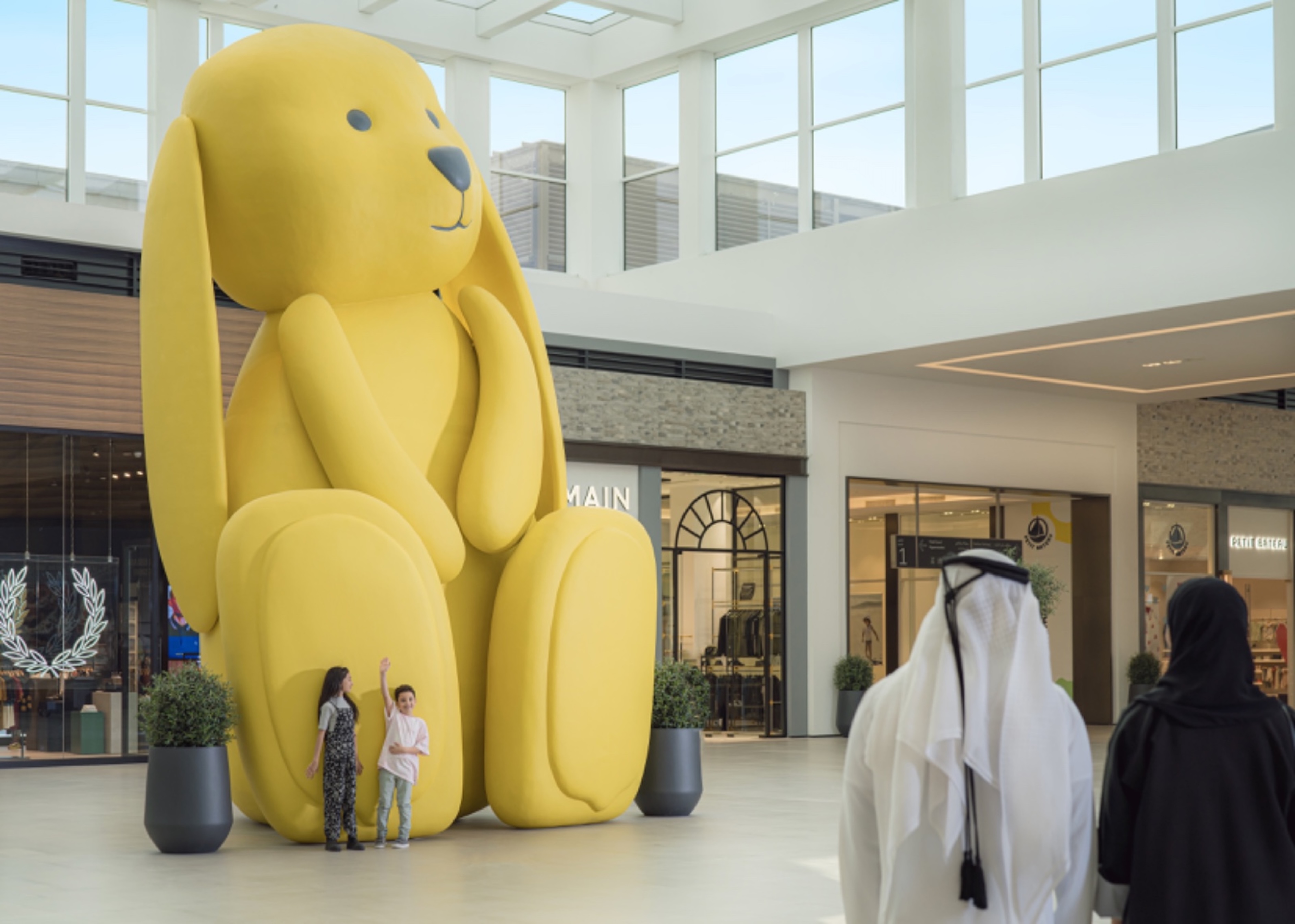 مفاجآت صيف دبي تعلن عن تخفيضات اليوم الواحد في دبي هيلز مول