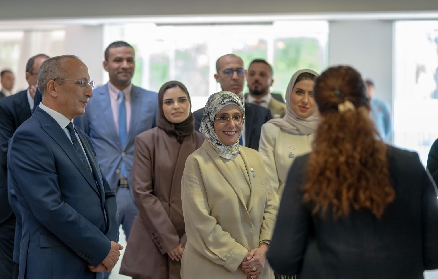 جواهر القاسمي تطلق 65 منحة بحثية جامعية بدعم من "نماء" في المغرب ومشاريع تنموية لتمكين المرأة الريفية