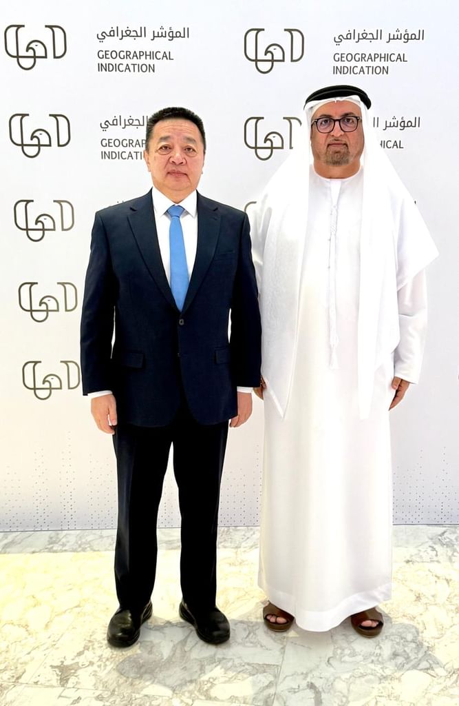 اتحاد غرف الإمارات تبحث تعزيز التعاون الاقتصادي مع منغوليا