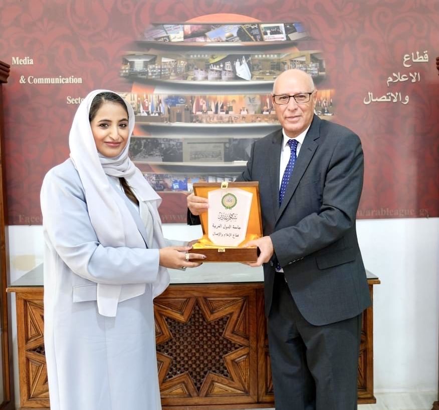 الجامعة العربية تشيد بالتجربة الإعلامية الإماراتية وريادتها في مجالات التحول الرقمي