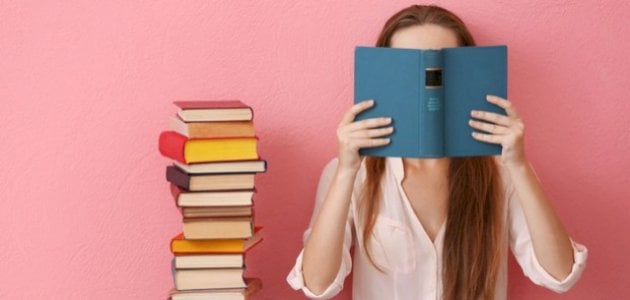 أفضل كتب تطوير الذات للمرأة