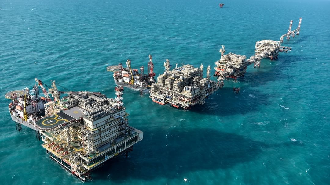 951 مليون درهم صافي أرباح "إن إم دي سي إنيرجي" خلال 9 أشهر