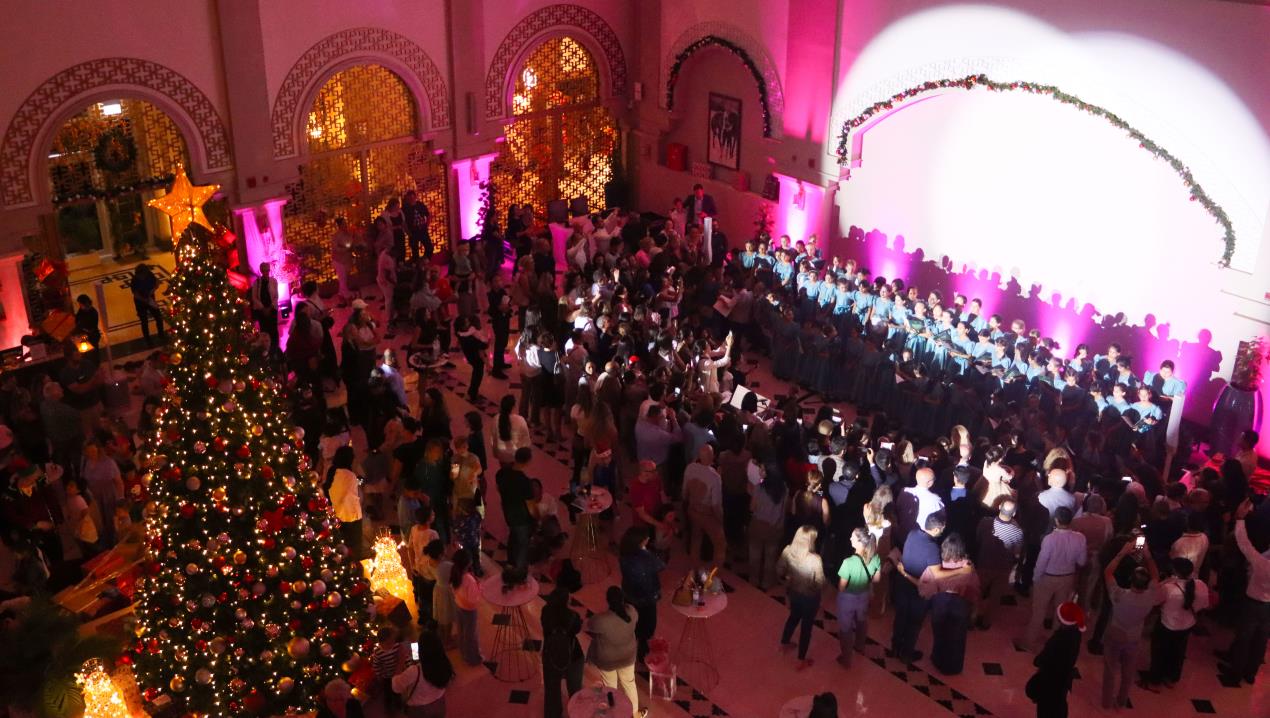 نادي ومنتجع الحبتور للبولو يقدّم عروضاً استثنائية خلال موسم الأعياد القادم 