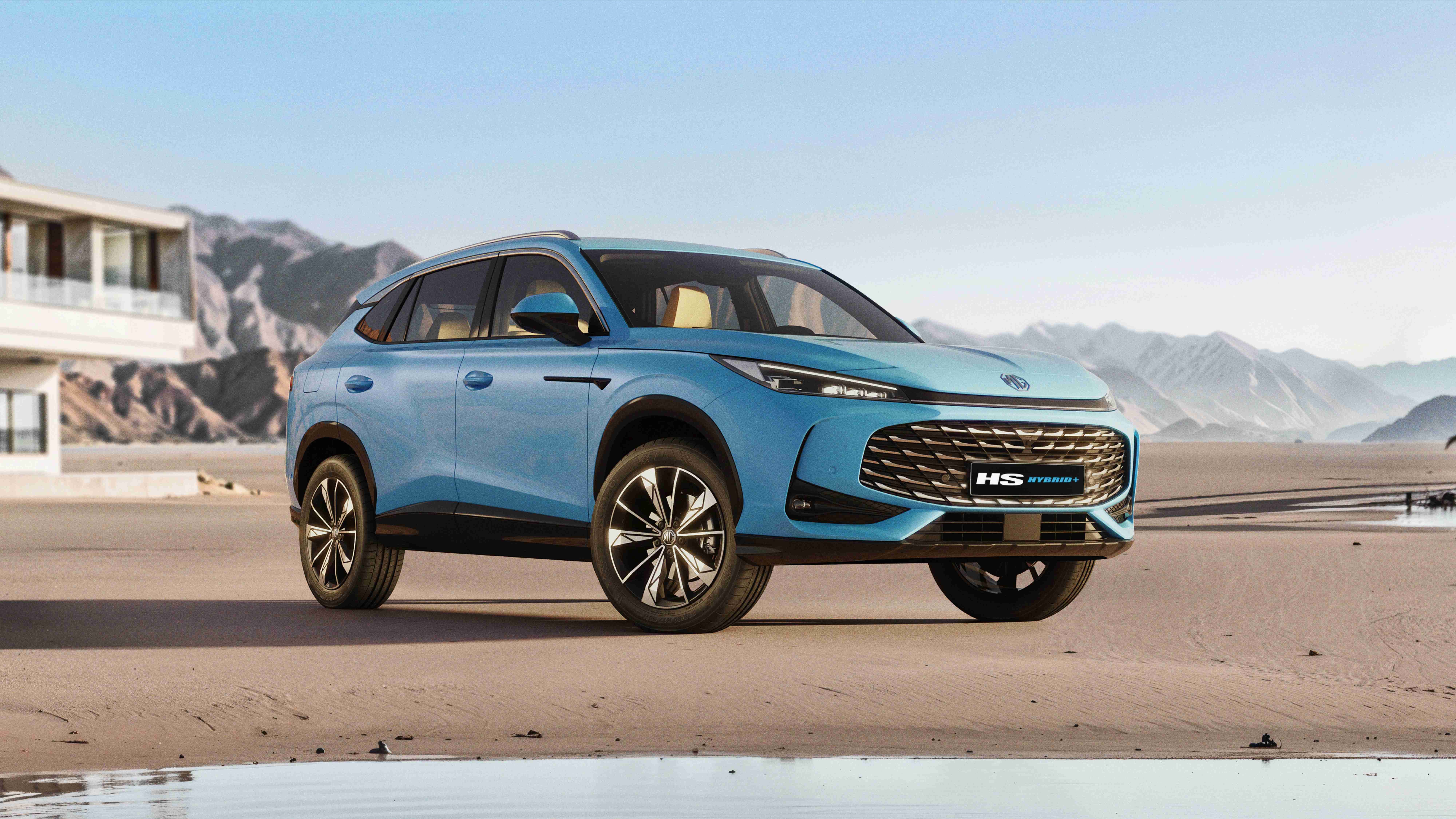 ’إم جي موتور‘ توسّع نطاق انتشار مجموعتها HS الناجحة دولياً عبر إطلاق طراز MG HS Hybrid+ الجديد كلّياً في الشرق الأوسط