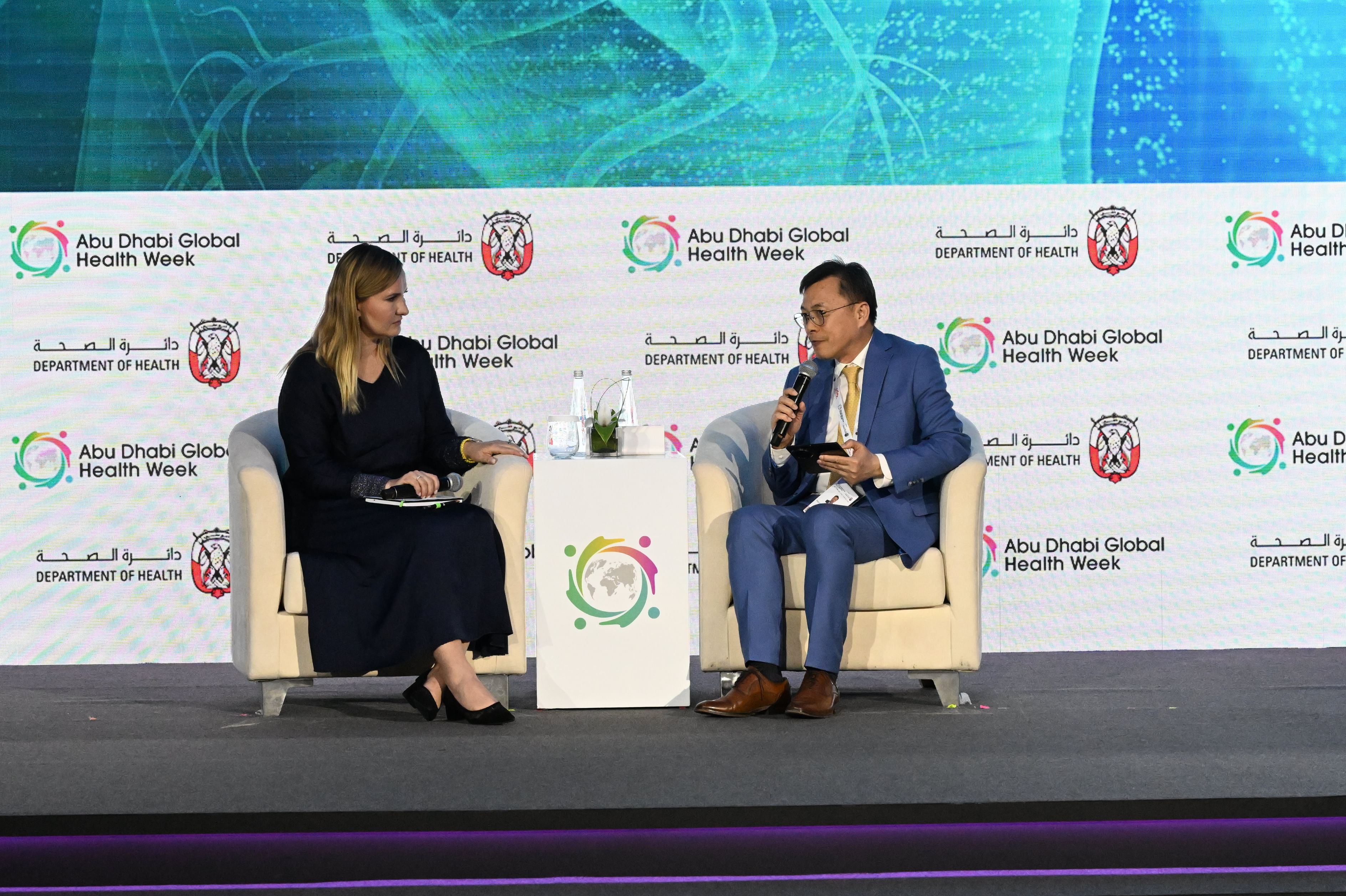 "اليونيدو" تؤكد دور الذكاء الاصطناعي في تطوير أنظمة صحية مستدامة بحلول 2035