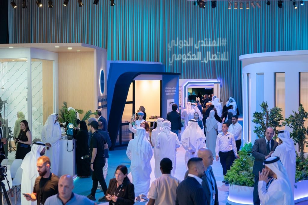 «الدولي للاتصال الحكومي» يطرح رؤى ملهمة لجودة الحياة
