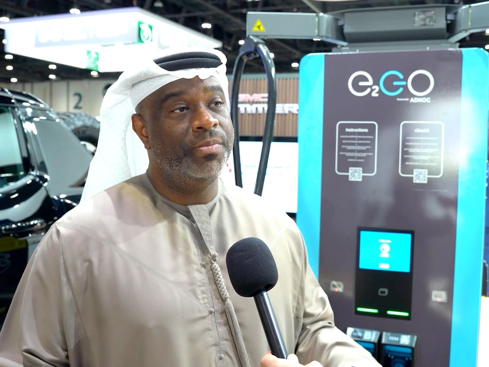 "أدنوك للتوزيع" تستهدف تشغيل 500 شاحن عالي القدرة للمركبات الكهربائية بحلول 2028