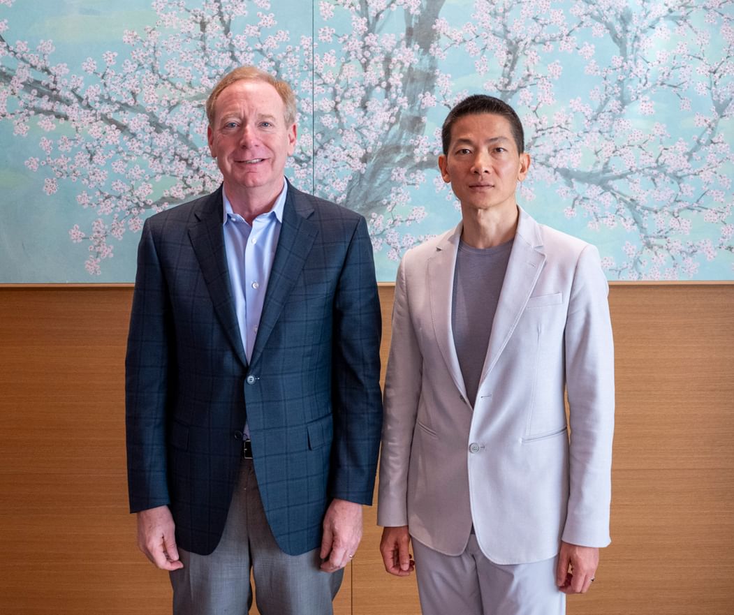 "مايكروسوفت" و"G42" تسرّعان مستقبل الإمارات الرقمي عبر توسعة كبرى لمراكز البيانات