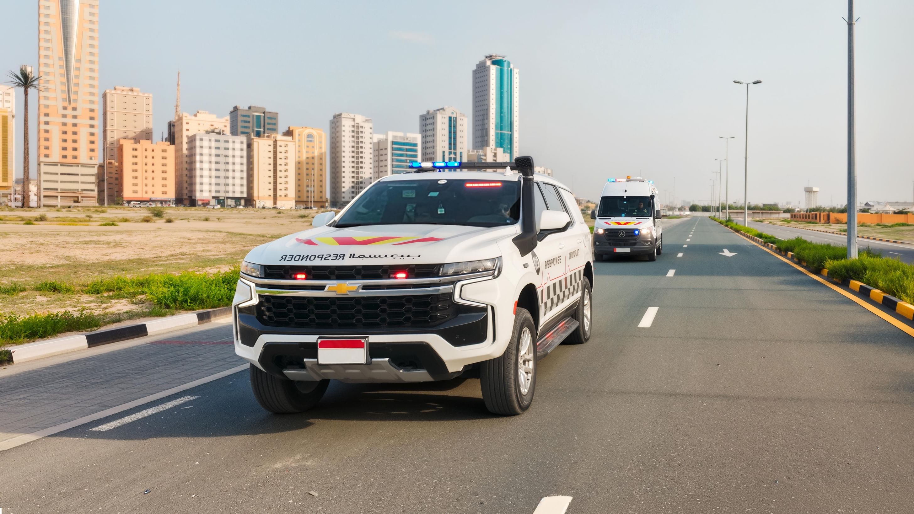 "الإسعاف الوطني" يؤكد جاهزيته لاستقبال عيد الأضحى