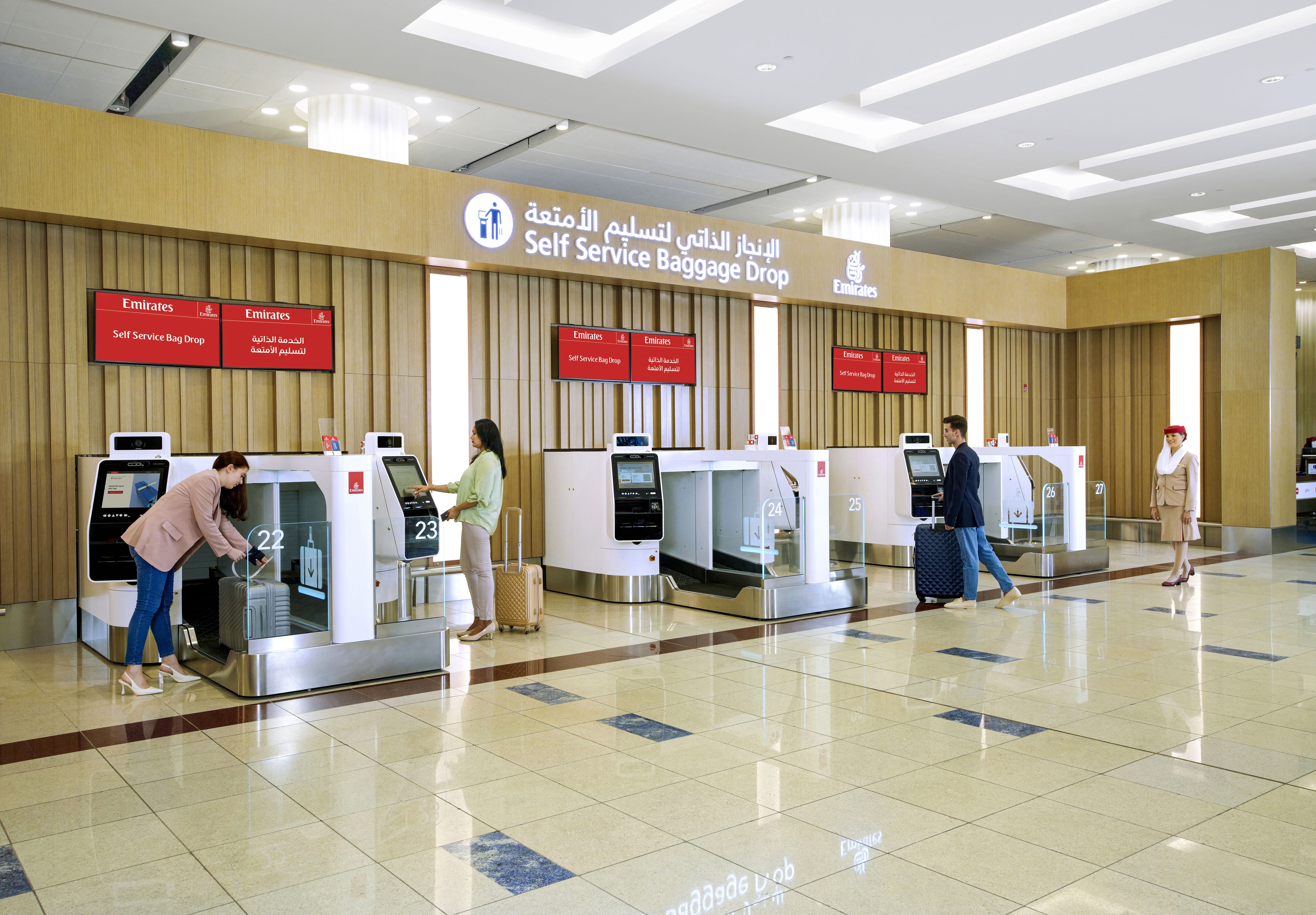 طيران الإمارات: 2024-2025 الأكثر ازدحاماً في مناولة الأمتعة