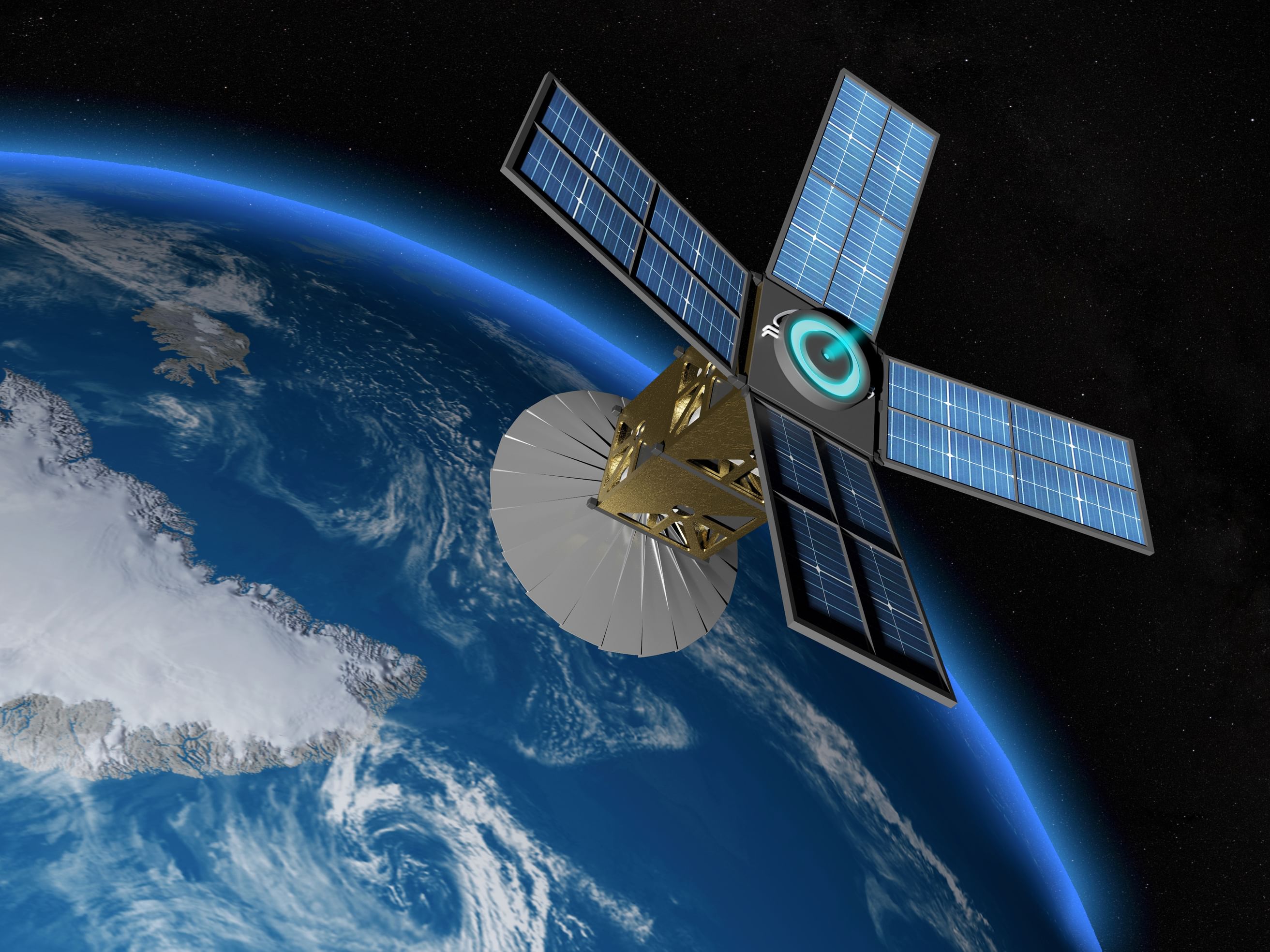 جامعة روسية تطلق قمرا صناعيا نانويا إلى الفضاء أواخر ديسمبر