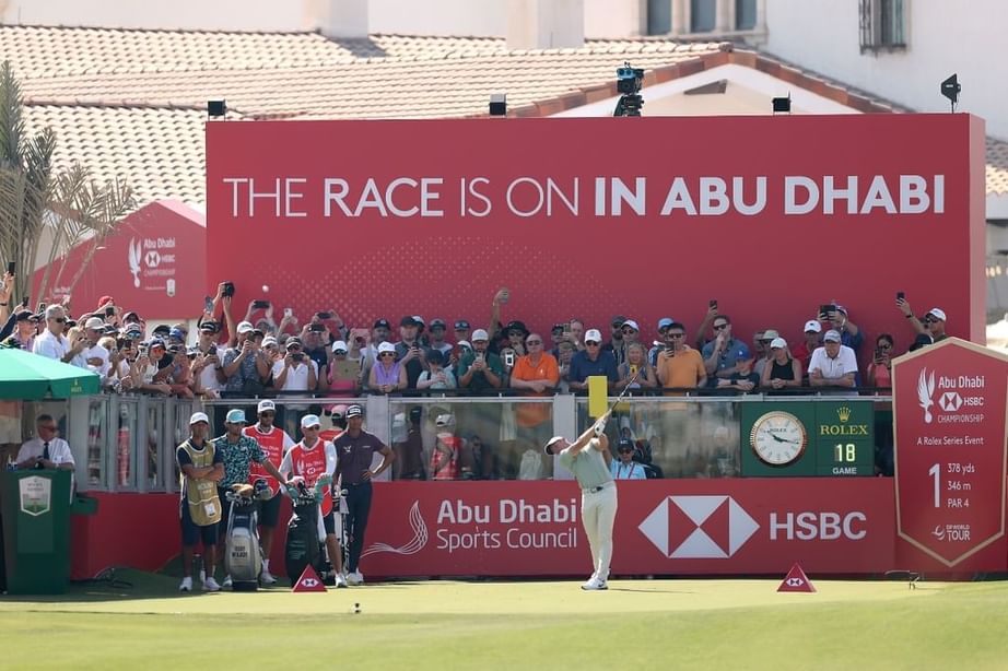 المدير التنفيذي لـ"دي بي ورلد": الإمارات مركز محوري لتطوير رياضة الجولف عالميا