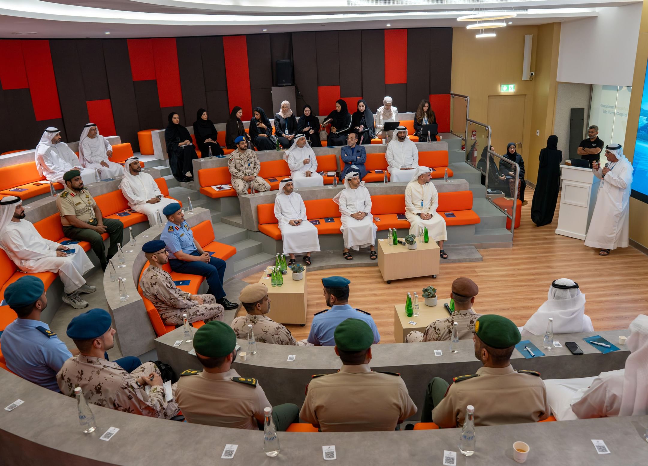 اللجنة المنظمة لمعرضي يومكس وسيمتكس 2026 تناقش الاستعدادات التنظيمية والفنية