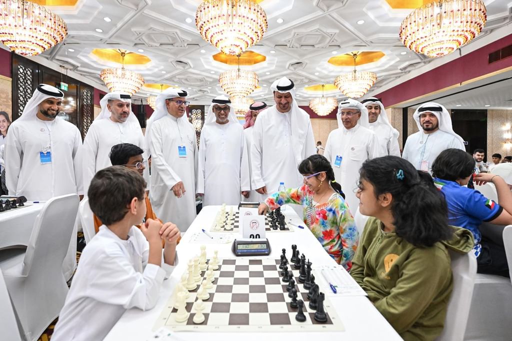 مهرجان أبوظبي الدولي للشطرنج/ 30 عاماً في خدمة الأذكياء