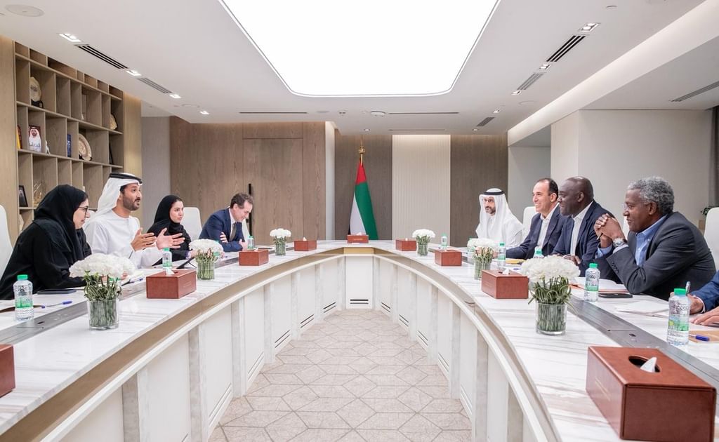 "الاقتصاد والسياحة" ومؤسسة التمويل الدولية تبحثان تعزيز التعاون