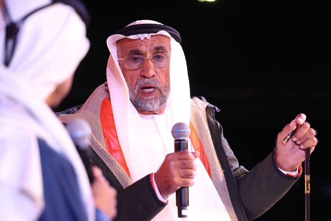 مهرجان الظفرة للكتاب يستضيف جلسة حوارية حول الشعر الشعبي