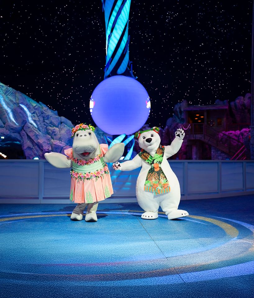 "سي وورلد أبوظبي" تنظم فعالية "براعم البحر" بتجارب تفاعلية وعروض تمزج بين الترفيه والمعرفة