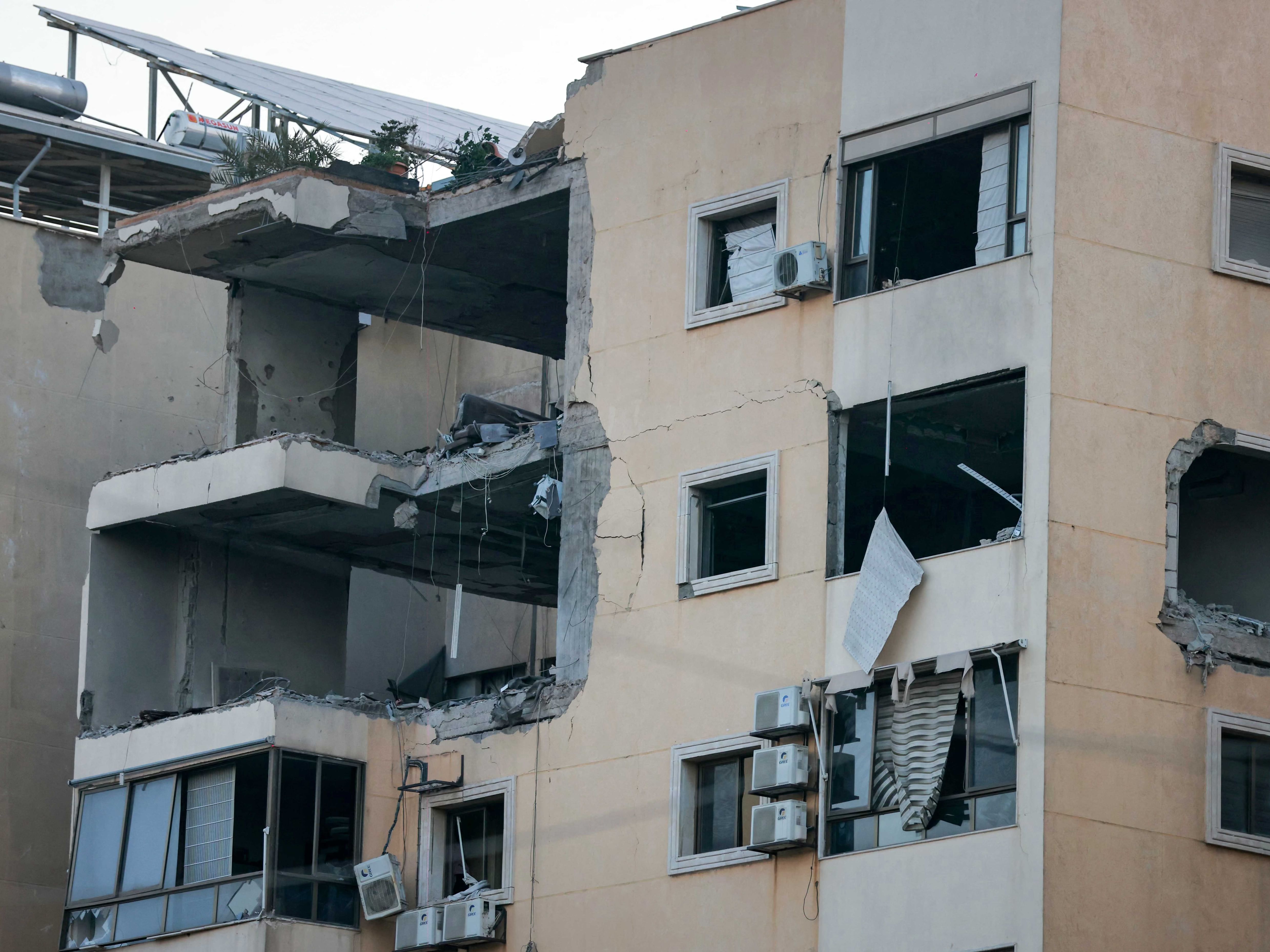 "الصحة اللبنانية": 31 قتيلا و149 جريحا حصيلة تلغارات الإسرائيلية على الضاحية والجنوب