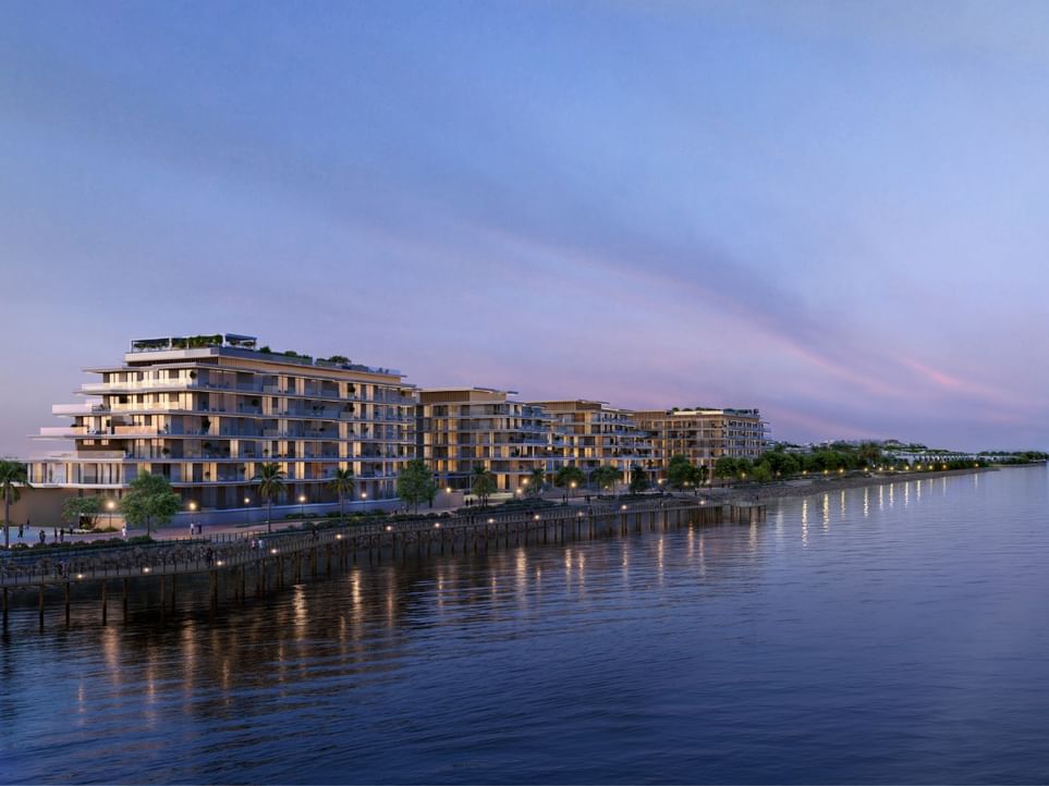 "مدن" تبيع جميع وحدات مشروع "بشاير" في جزيرة الحديريات بـ 3 مليارات درهم