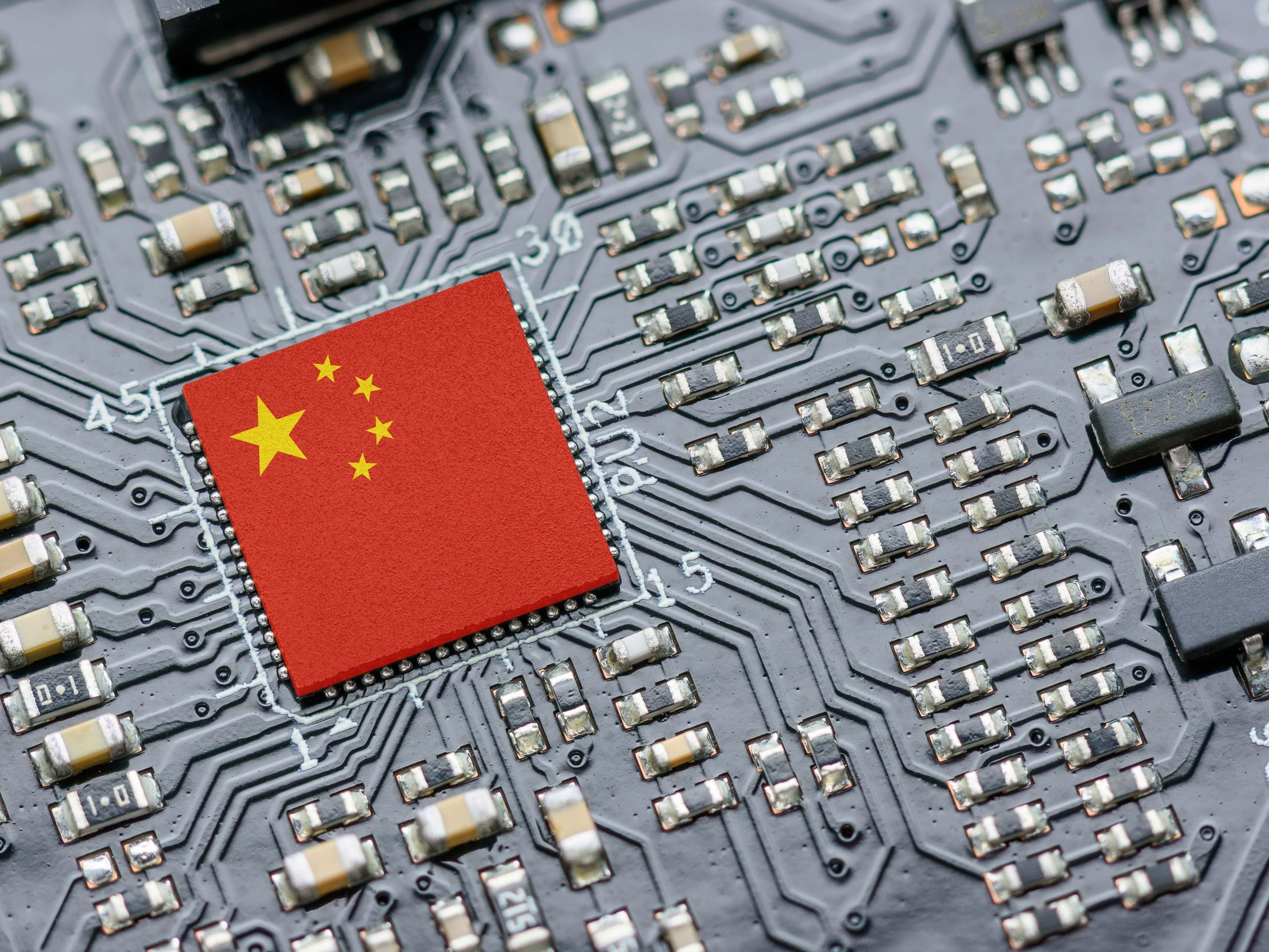 نمو صناعة البرمجيات في الصين خلال الأشهر العشرة الأولى