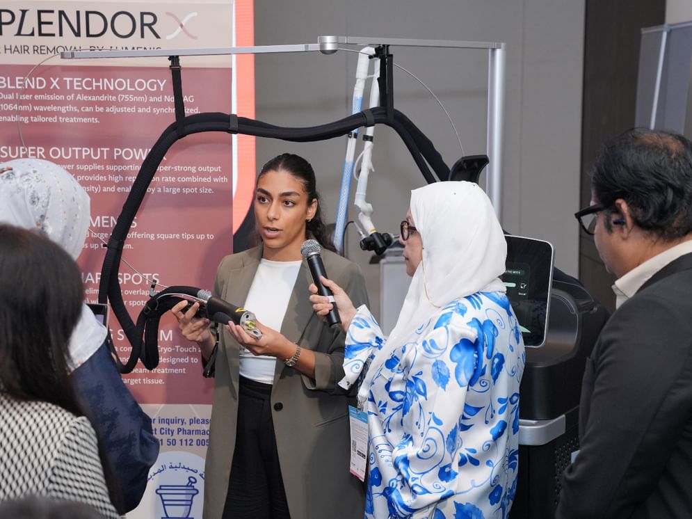 مؤتمر "أيدا" يوصي بتوسيع استخدامات الذكاء الاصطناعي في المجال الطبي