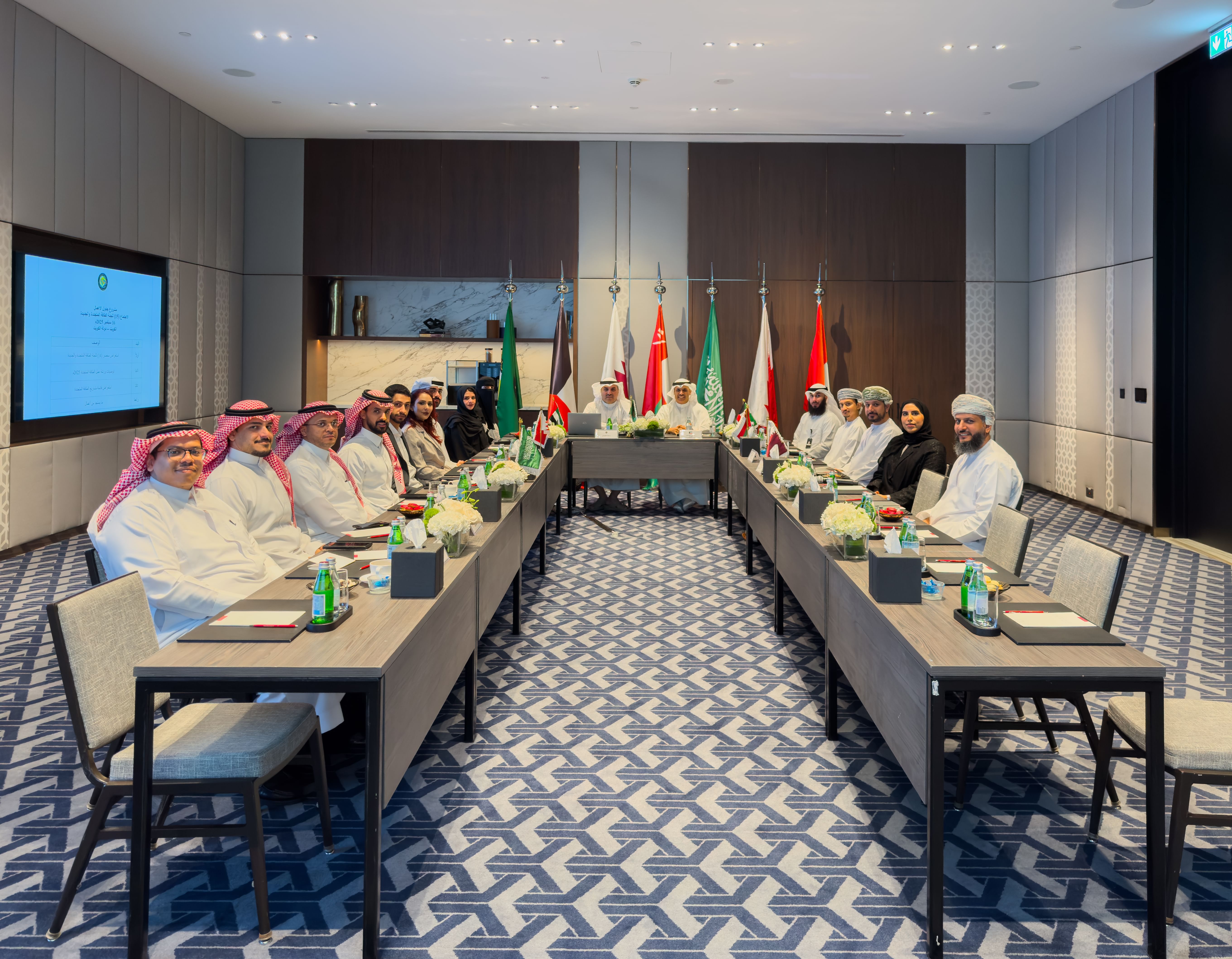 الإمارات تشارك في الاجتماع الـ"15" للجنة الخليجية للطاقة المتجددة