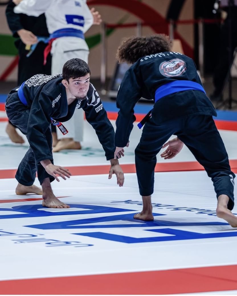 أبوظبي العالمية لمحترفي الجوجيتسو ..  17 عاما من الريادة وصناعة الأبطال